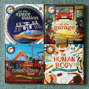 Shine-a-Light Book Set